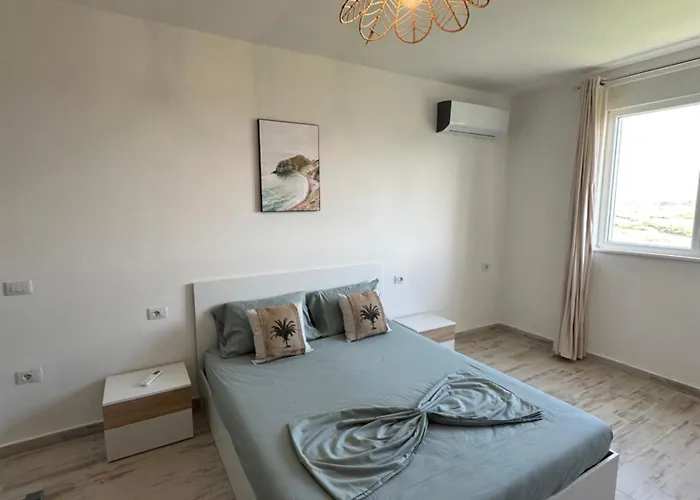 Apartamento Casa Del Mar 2 Shëngjin