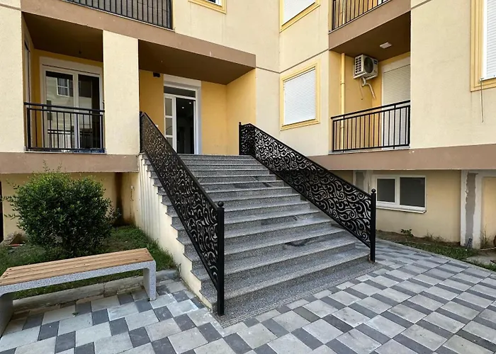 Casa Del Mar 2 * Shëngjin